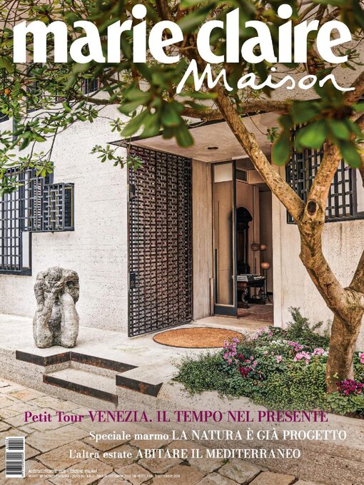 Cover image for Marie Claire Maison Italia